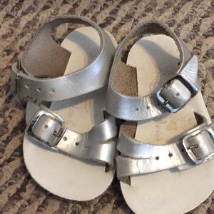 Silver sea Wees. Size 2